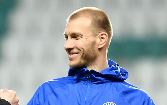 Kapten Klavan. Foto: Imre Pühvel