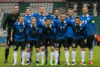Nädala tipud: koondise eri