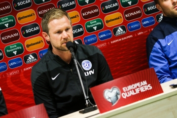Pehrsson: Klavan homme ei mängi