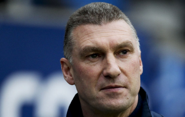 Nigel Pearson. Foto: premierleague365.com