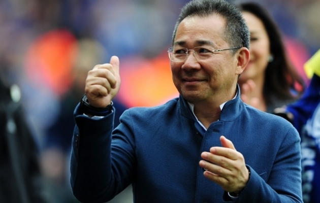 Vichai Srivaddhanaprabha. Foto: www.zimbio.com
