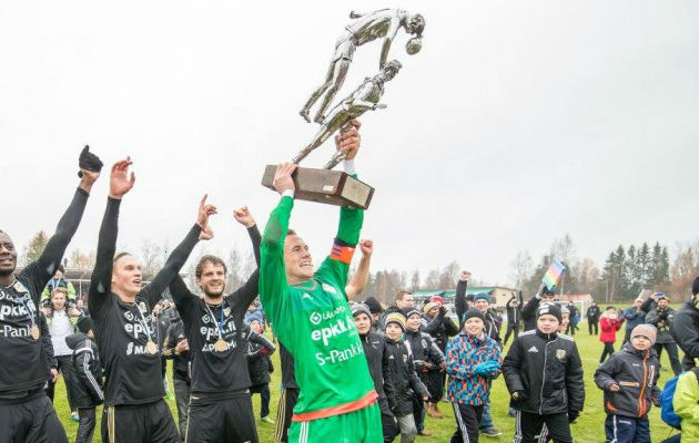 Seinäjoki raske hooaja algus jätkus