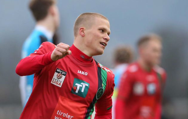 Ojamaa üle pika aja algkoosseisus