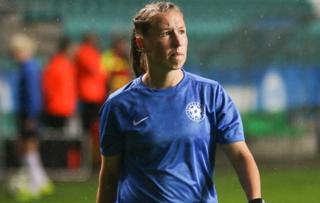 Eestlannadele Soomes viik ja kaotus