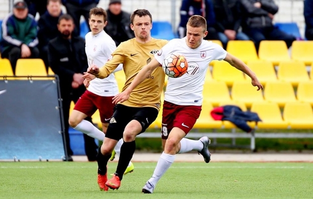 Kauber tegi Skonto vastu kaasa 120 minutit