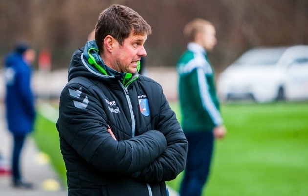 U-19 koondis kaotas suurelt ka Prantsusmaale