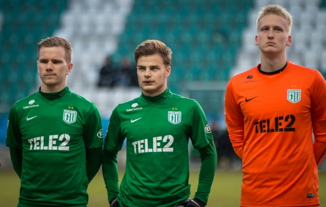 Flora jahib 21. katsel teist õnnestumist 