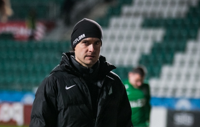 Norbert Hurt paneb Flora peatreeneri ameti maha