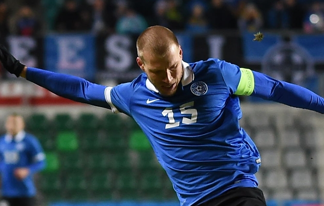 Inglismaa meedia: Klavan siirdub Liverpooli!