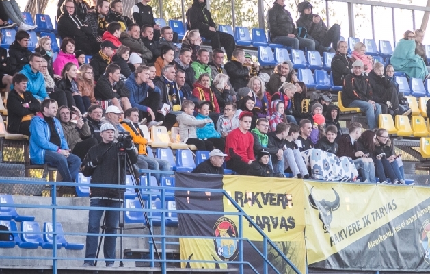 Rakvere saab karikamängu siiski kodus pidada