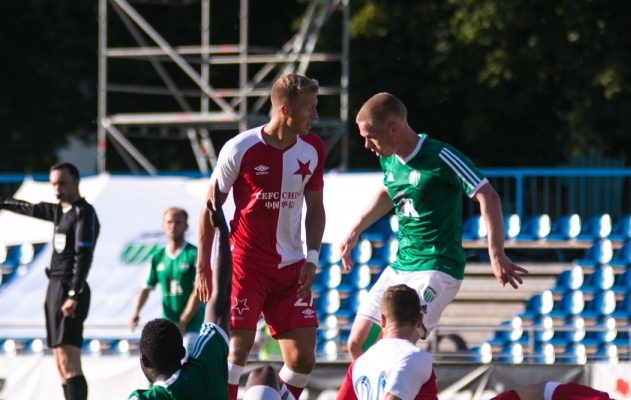 Levadia loodab tugeva kaitse najal karukoopast elusalt naasta