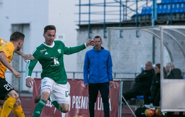 Levadia: Luts pole veel kuhugi läinud