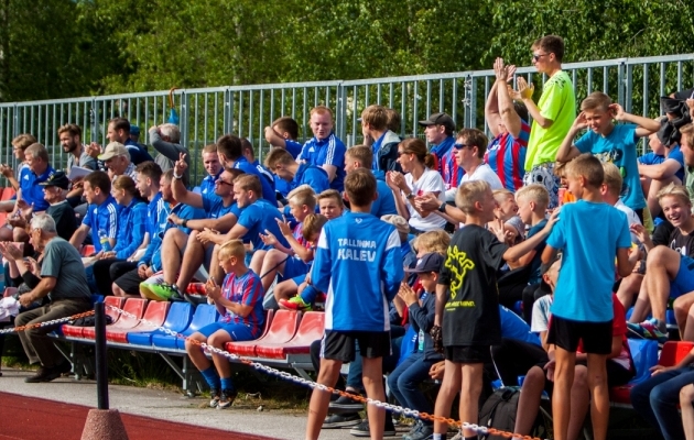 Paide sai uue sponsori