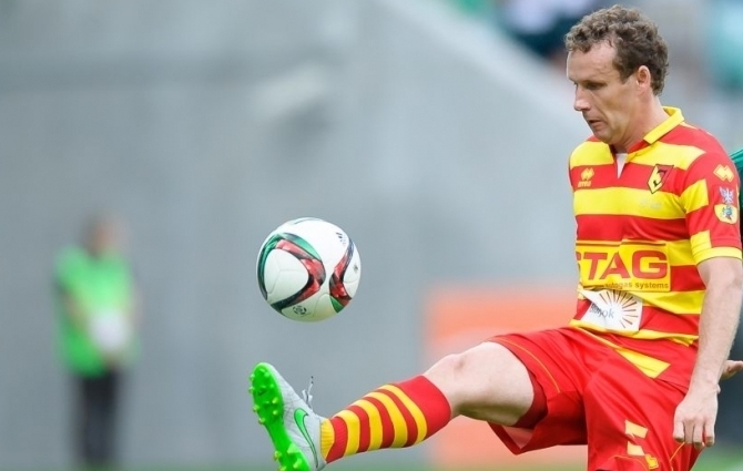 SUPER! Vassiljev lõi jälle kaks, Jagiellonia taas liider!  (Vassiljev sai ka auhinna!) 