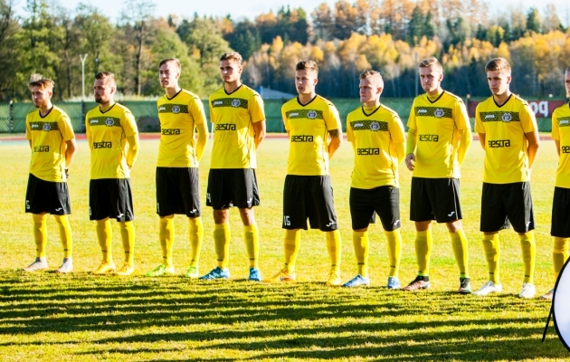 Sillamäe saab avavoorus jahtida revanši karikakaotuse eest