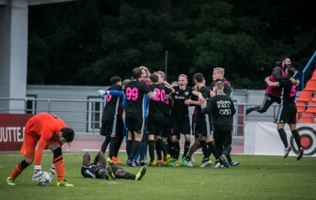 Ehk on täna taas põhjust tähistamiseks. Foto: Jana Pipar