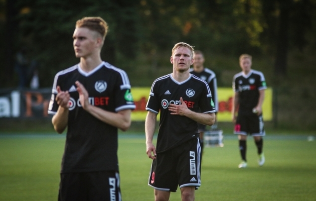 Pürg: arvan, et oleksime pidanud võidu võtma