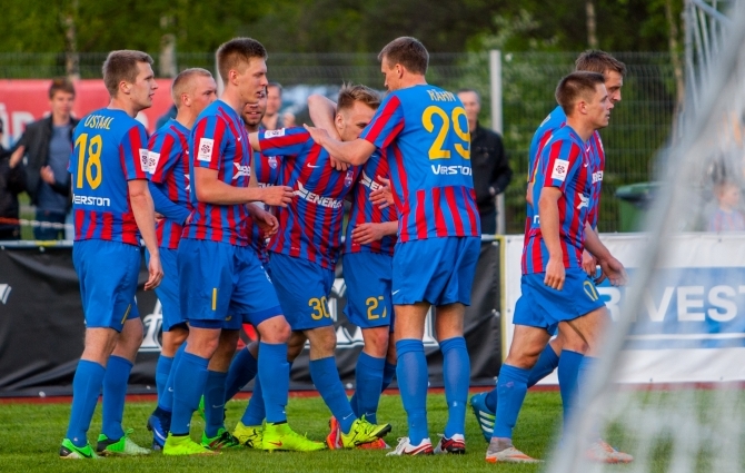 Paide sai keskmike põnevusmängus tähtsa võidu