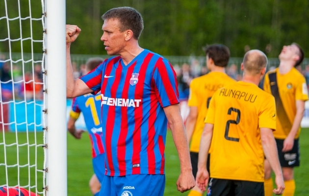Rähn: kõige suurem heameel on selle üle, et kõik võitlesid