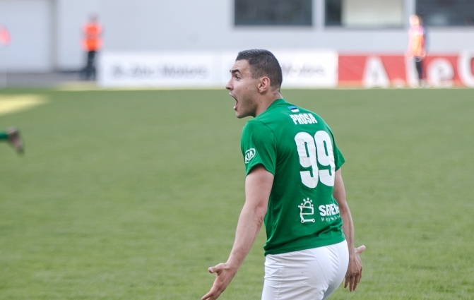 Albert Prosa siirdub Soome kõrgliigasse