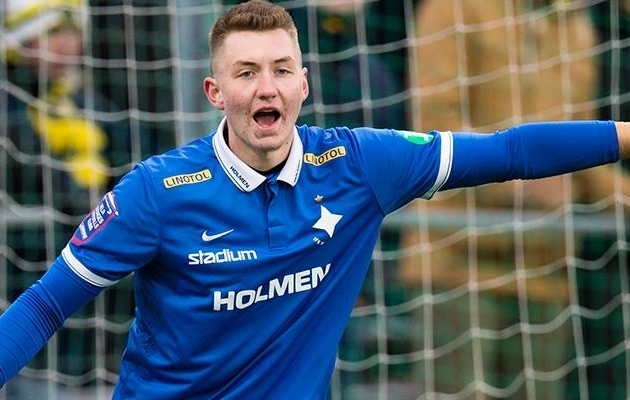 Norrköping leppis mannetu viigiga