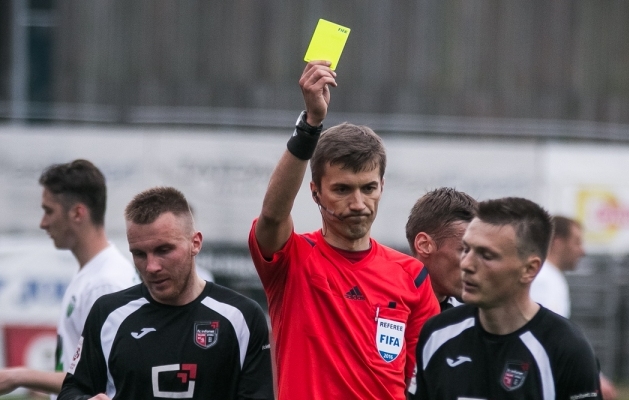 Infonet ja Levadia tulises mängus võitjat ei selgitanud