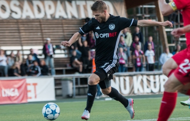 Kalju andis konkurentidele väärt vastuse