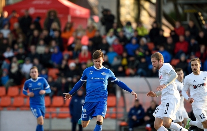 Kalju oli kodus Tammekast kindlalt üle