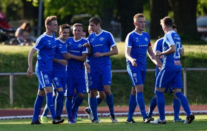 Tammeka murdis Rakvere vastupanu viimastel minutitel