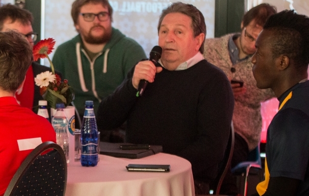 Burdakov: viimastes mängudes on olnud häälestumine parem