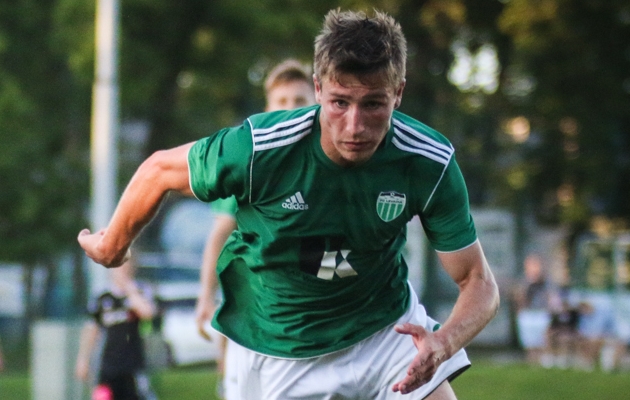 Keila jätkas võimsalt, endine Levadia mees tegi hiilgemängu