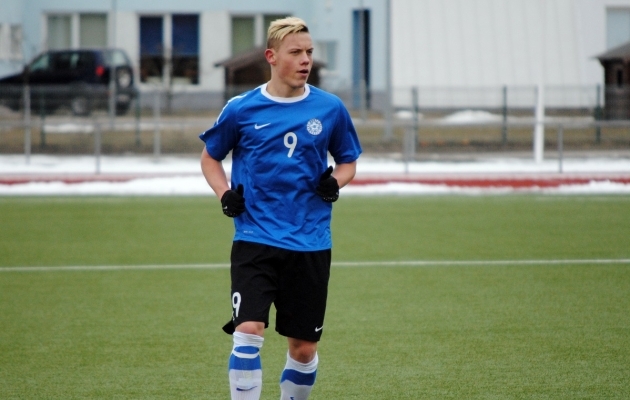 Flora noored alistasid kaotusseisust Kalevi