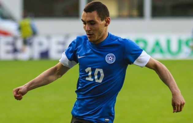 Valletta võitis lisaks meistritiitlile ka karika