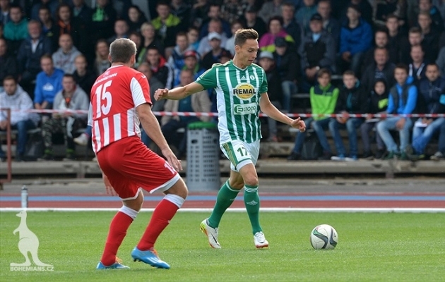 Luts ja Bohemians võtsid Slavialt viigi