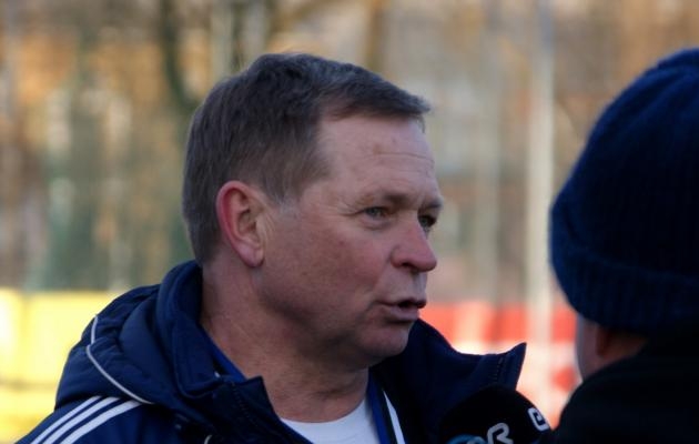 Jüri Saar: Pärnule tõi edu ühtsus