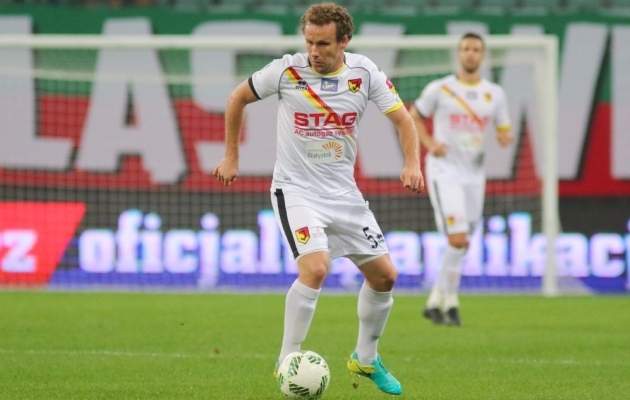Vassiljev alistas Kallaste, Jagiellonia tõusis liidriks