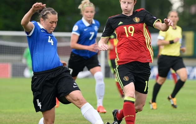 Eestlannade duellist tuli võitjana välja Raadik