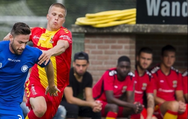 Foto: Go Ahead Eagles
