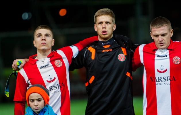 Santos kangutas end järjekordse võiduga Maardu kannule
