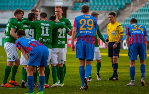 Paidel taas suur šanss tõusta tiitliheitluse jokkeriks