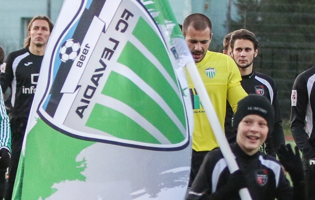 Levadia loodab Infoneti vastu võimsat hoogu jätkata
