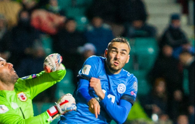 Gabala jäi valusalt võidust ilma