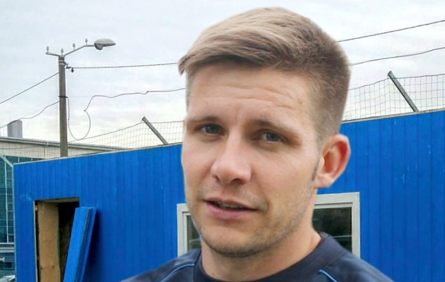 Tiirik paneb Pärnus jalgpallurikarjäärile punkti