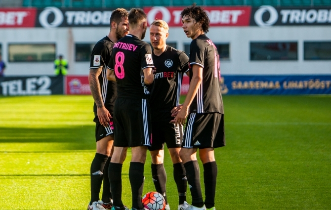 Sander Puri värav hoiab Kaljut mängus