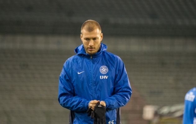 Klavan jagas aasta parimate sportlaste valimistel kolmandat kohta