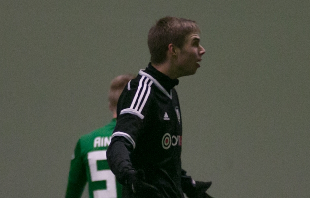 Halliturniir algas Kalju napi võiduga