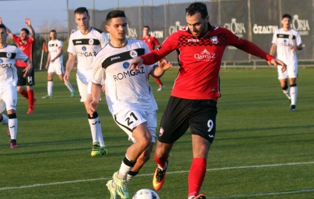 Gabala hoiab Aserbaidžaanis liidrikohta