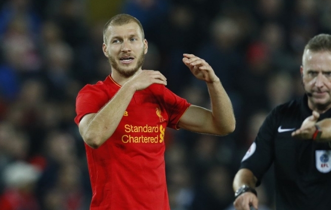 Klavan kuulub karikamängus Liverpooli algkoosseisu