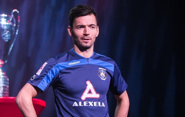 Malov: ründeliinis on suur auk