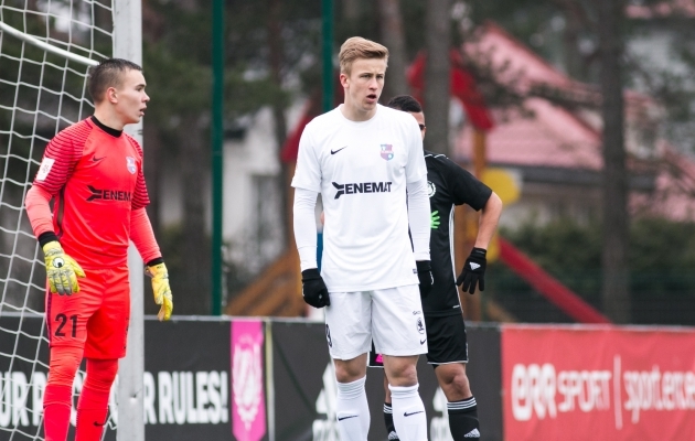 Andre Järva: meil sujus ja lõime omad olukorrad ära